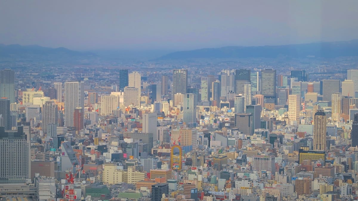 Die gefragtesten Regionen in Japan