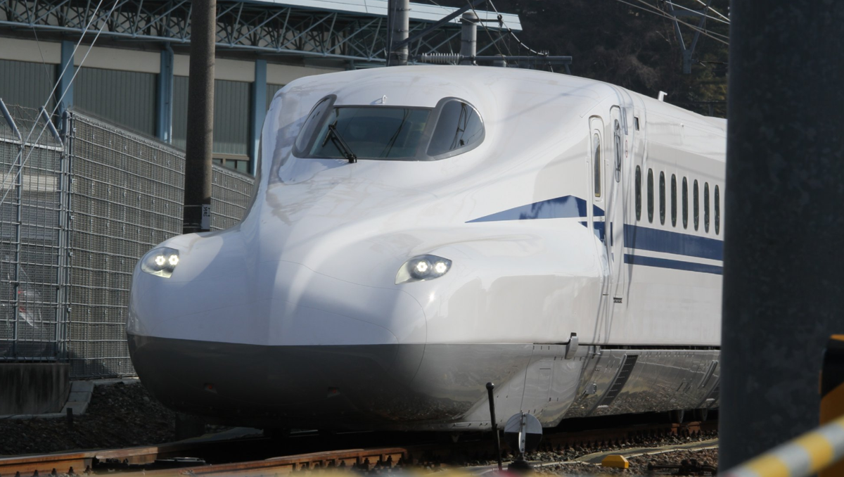 Die Zukunft des Shinkansen: Der Prototyp ist da