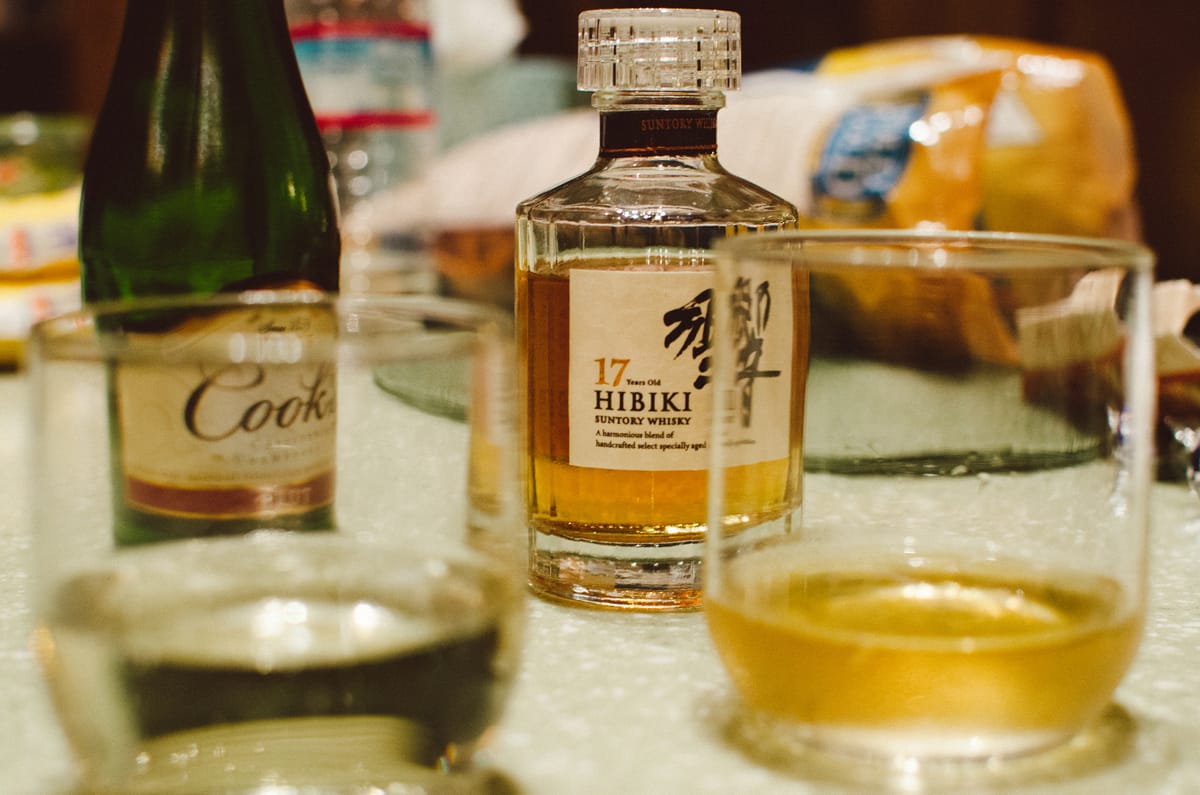 Der Whisky-Mangel in Japan