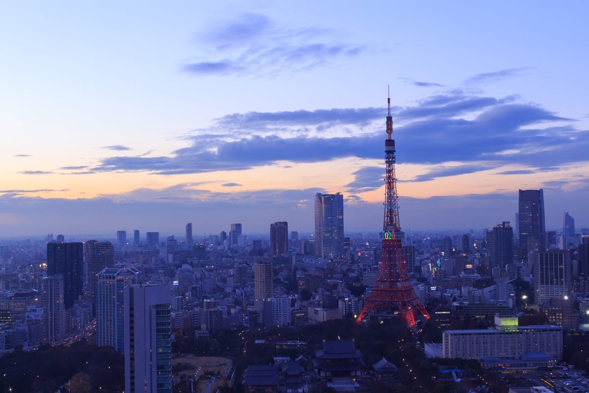 Die Sommerzeit für Tokio 2020?