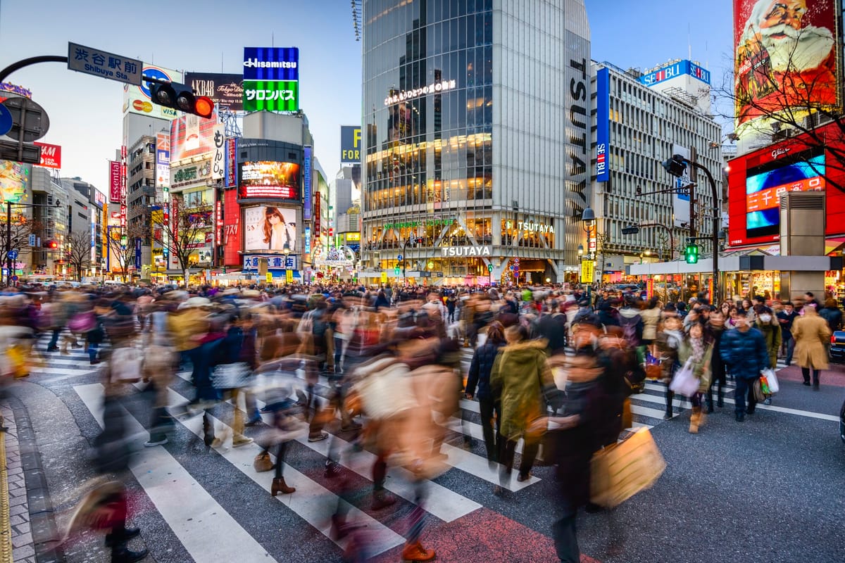 Der häufigste Familienname in Japan