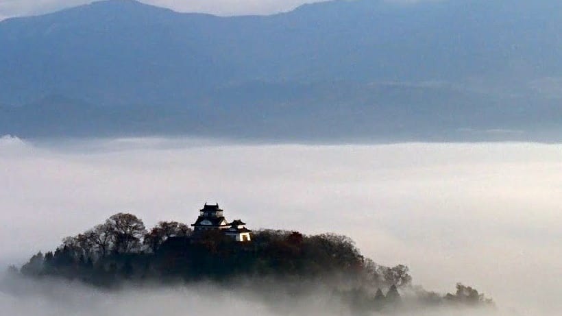 Ōno-jō: Das Schloss im Himmel