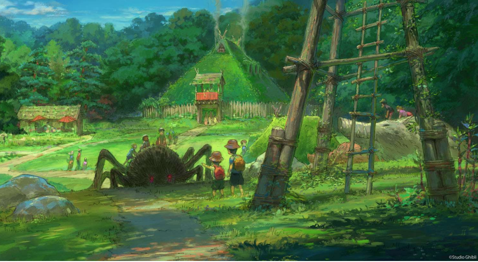 Grossprojekt Ghibli-Park: Die nächsten Schritte