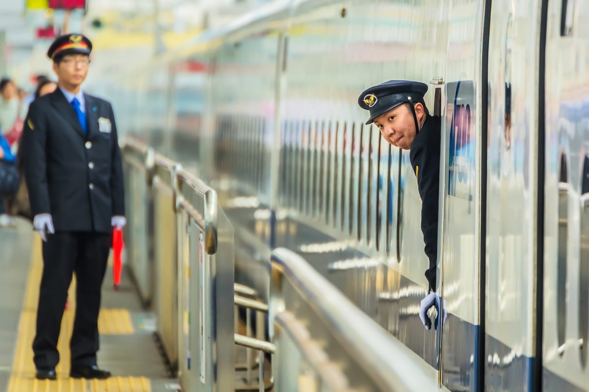 Der grosse Fahrplanwechsel in Japan