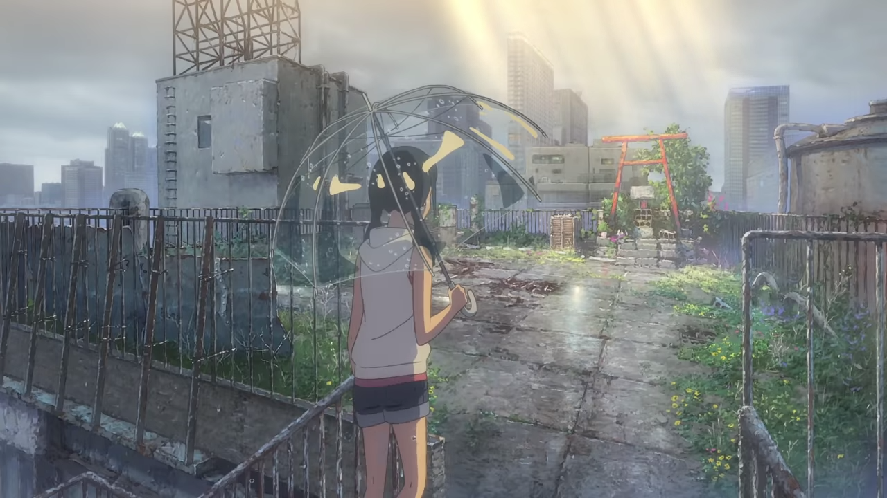 Der neue Anime von «Your Name»-Macher Makoto Shinkai