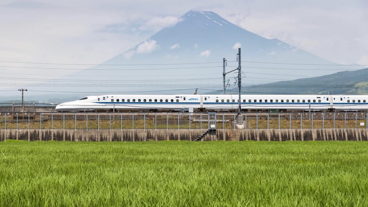 Bahnfahren in Japan: Die wichtigsten Begriffe