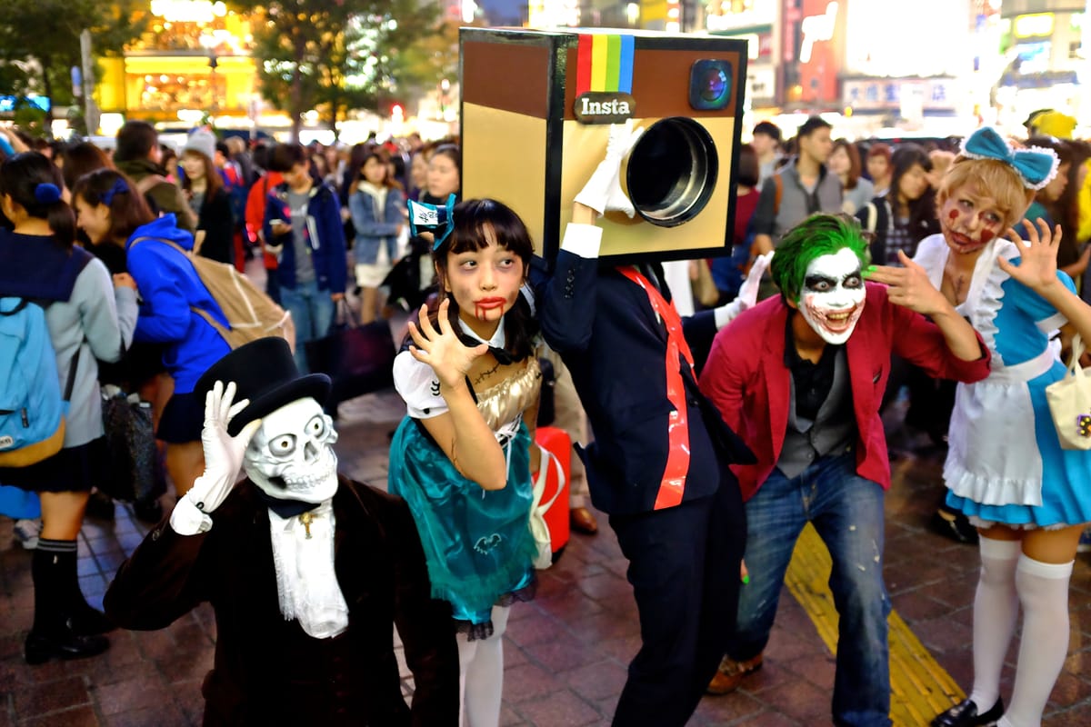 Shibuya erlässt Halloween- und Neujahrs-Alkoholverbot