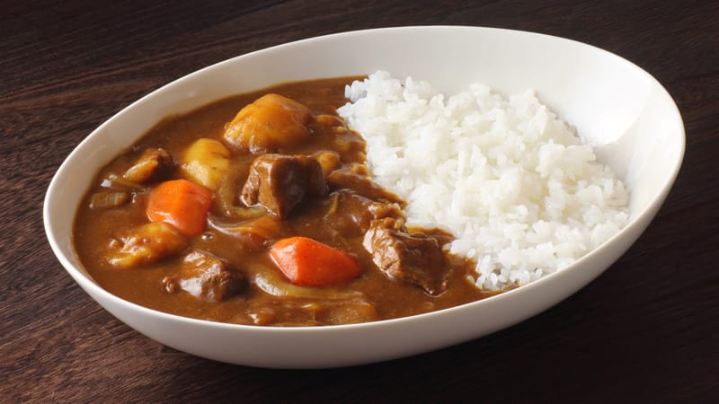 Curry-Rice: Ein japanischer Klassiker