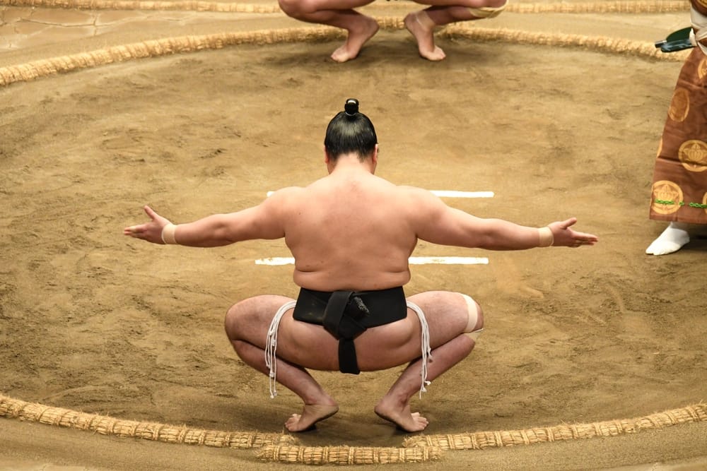 Rugby, Judo, Sumo, Marathon: Sport in Tokio