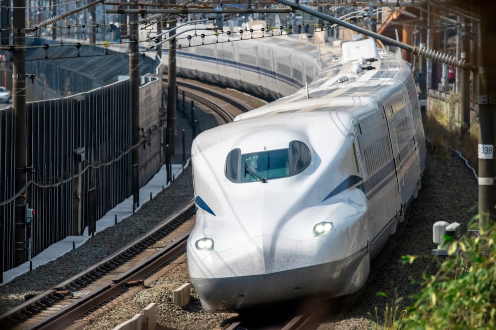 360 km/h: Ein neuer Shinkansen für die Strecke Tokio - Osaka