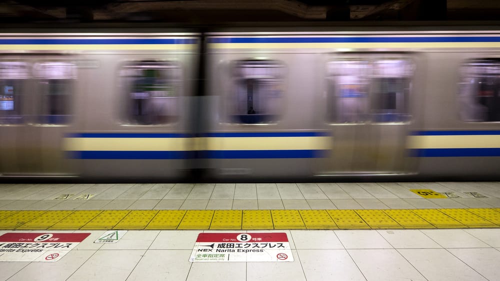 Vom Flughafen Narita nach Tokio: Die schnellsten Verbindungen