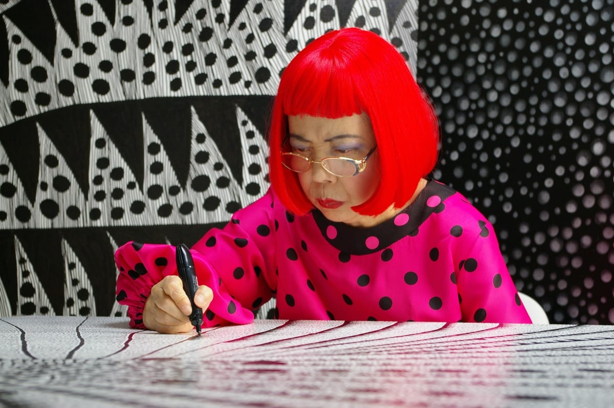 Yayoi Kusama: Von der Aussenseiterin zum Superstar