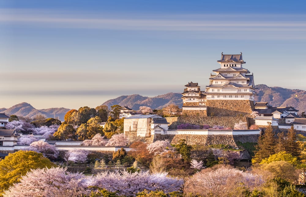 Die Deutschen und die Schweizer in Japan