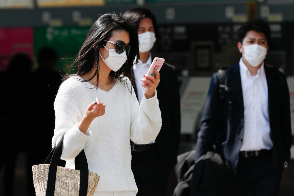 Mehr Masken, mehr Hitzschläge