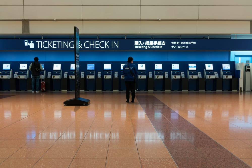 Die Zukunft des Fliegens in Japan