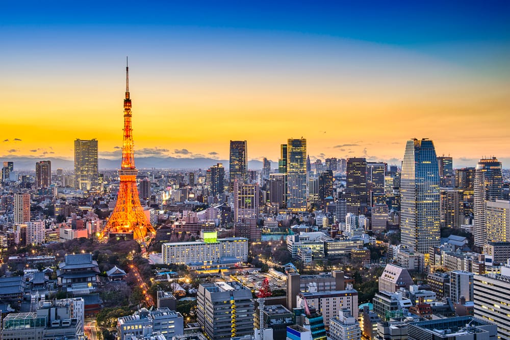 Tokyo Tower: Die Turmbesteigung als neue Normalität