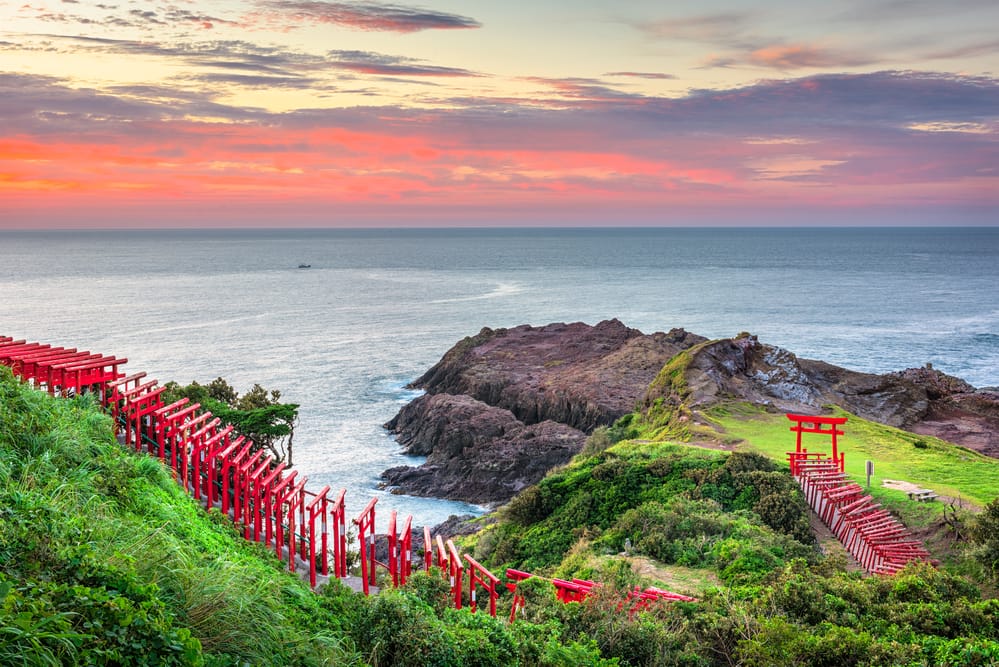 Japans Fahrplan für den Tourismus