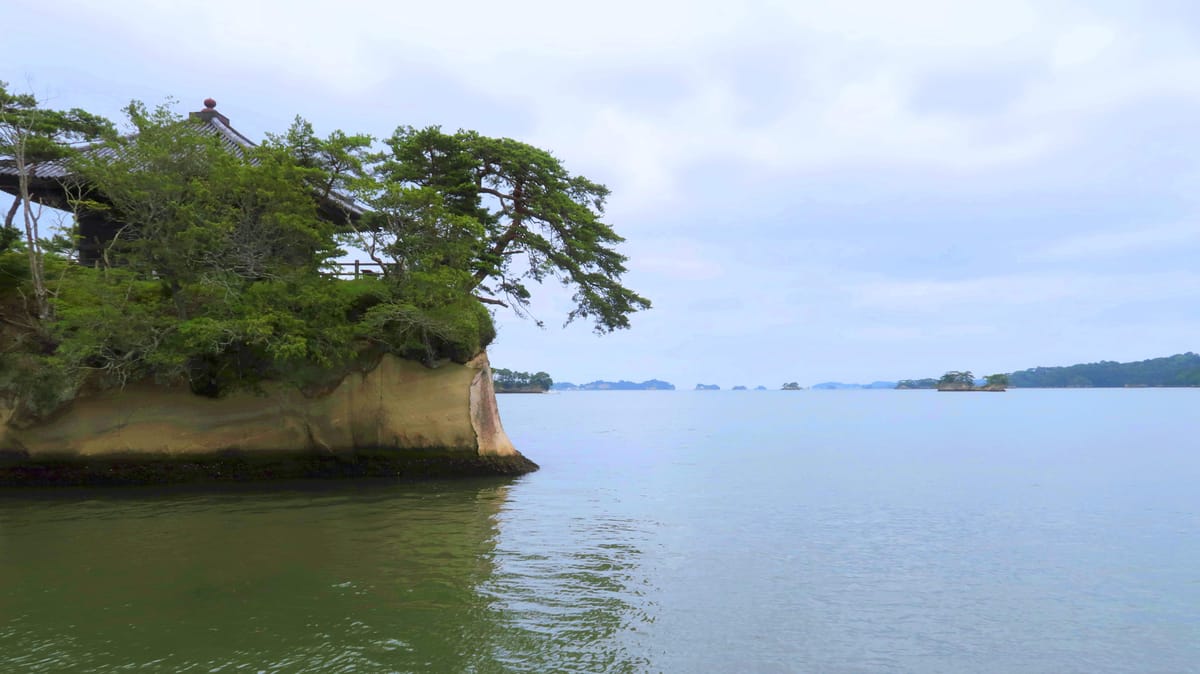 Matsushima: Japans poetische Inseln