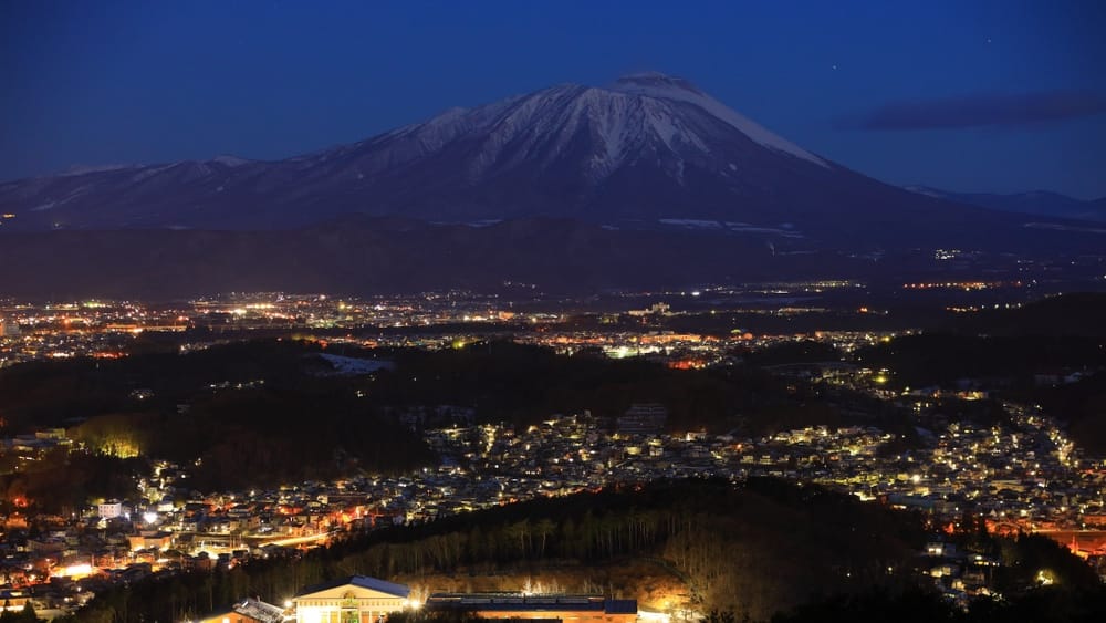 Japans coronafreie Präfektur