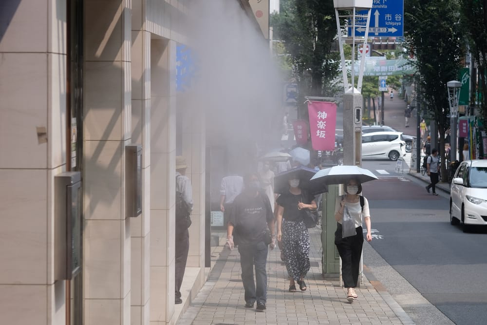 38,6 Grad: Der heisseste Tag