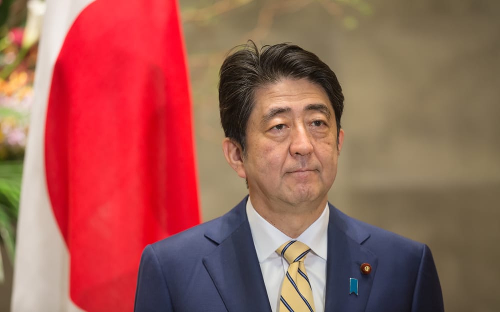 Das Ende einer Ära: Shinzo Abe tritt zurück