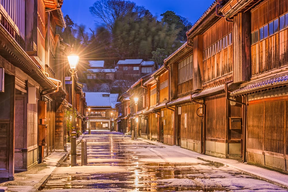 Die 10 faszinierendsten Städte in Japan