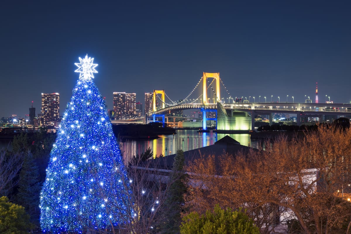 Weihnachten in Japan