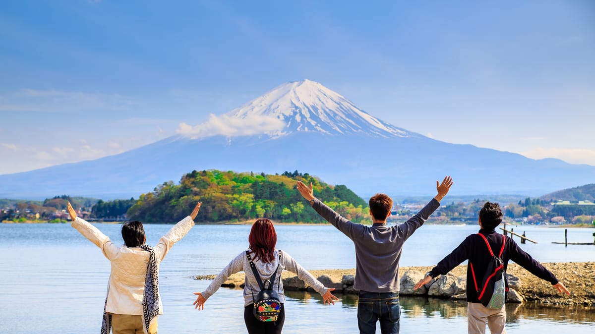 Pauschalreise Japan