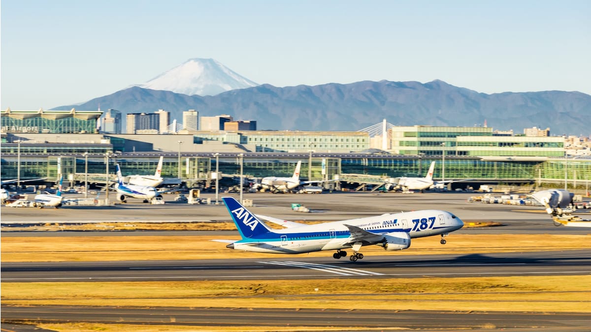 Die Rückkehr der japanischen Touristen