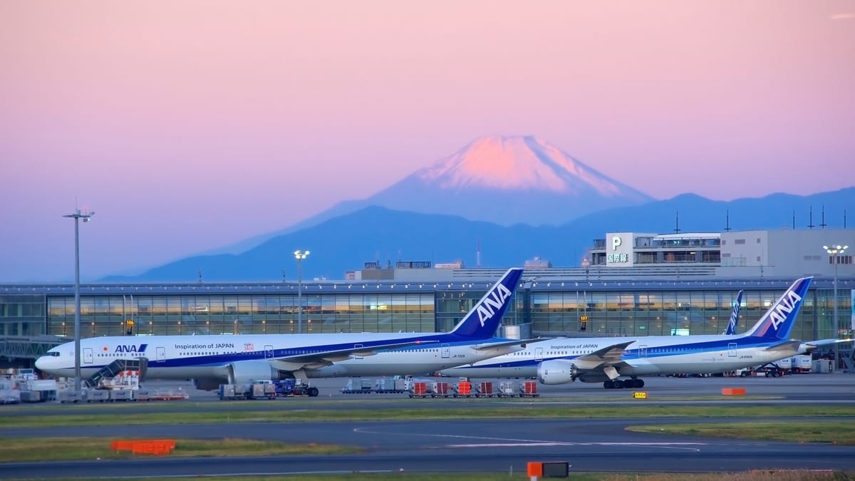 Japan vor der grossen Öffnung