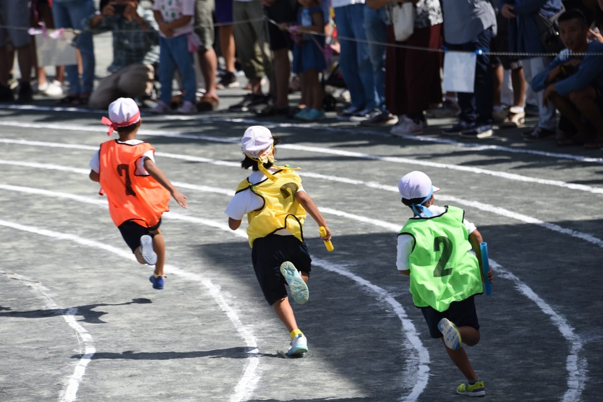 Japans sportlicher Feiertag