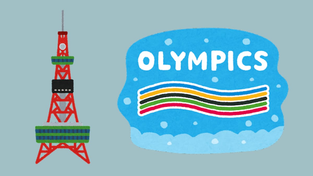 Schon wieder Olympische Spiele?