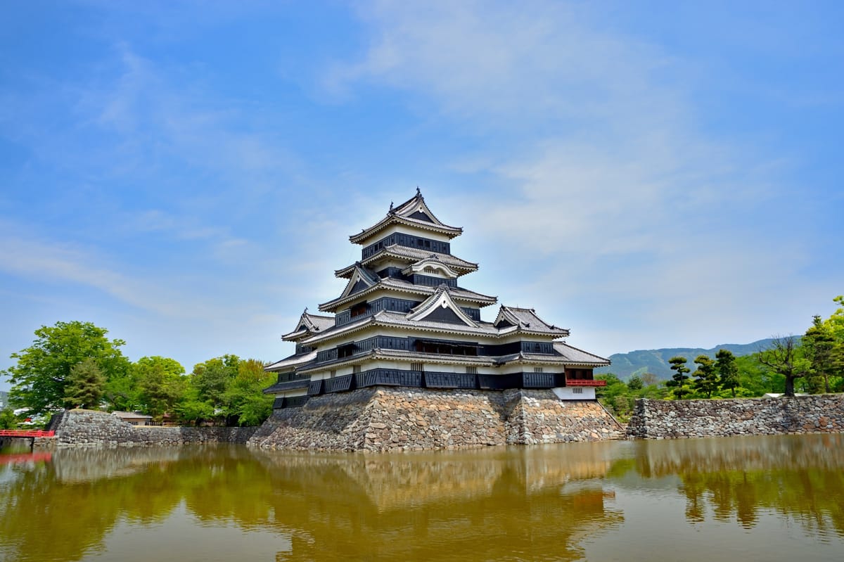 Japan fährt in den Urlaub