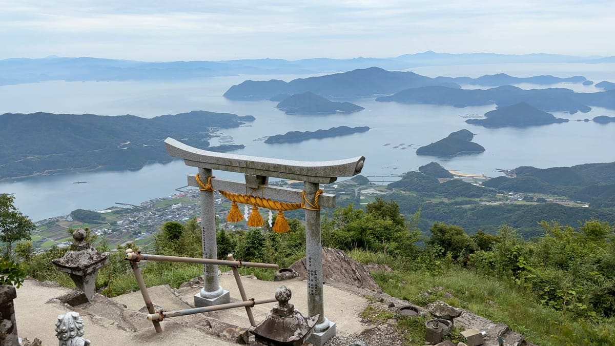 Japans malerische Szenerien