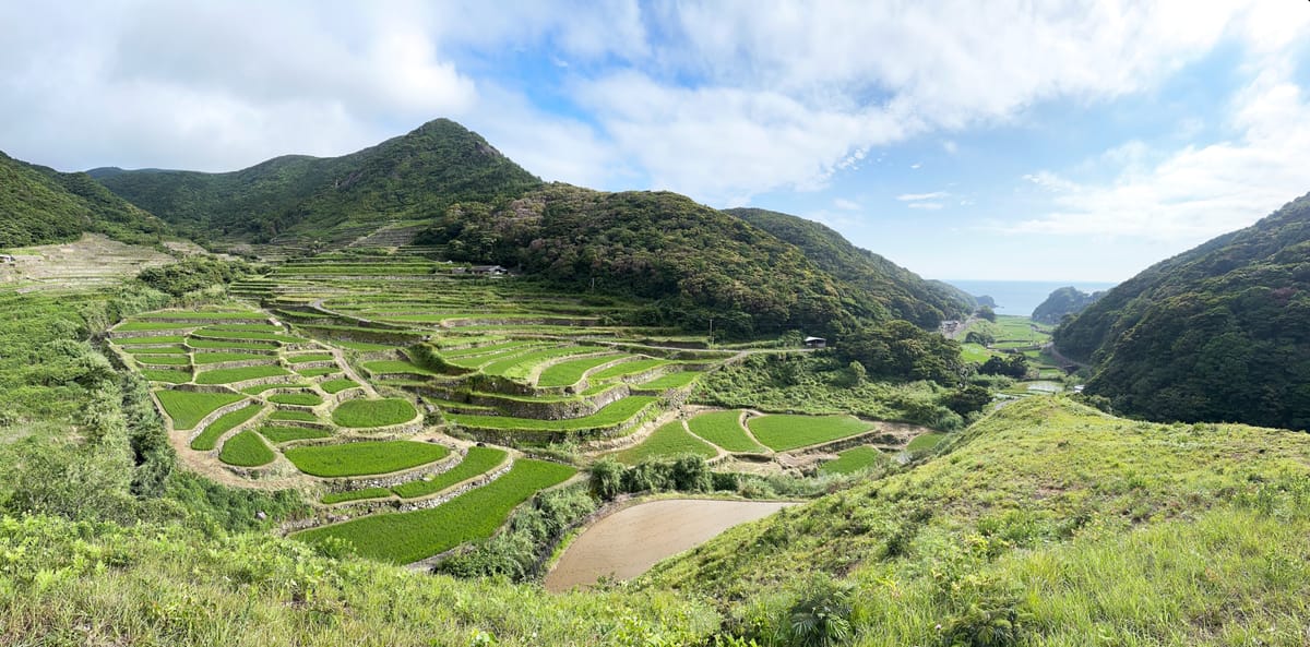 Die heilige Landschaft von Kasuga