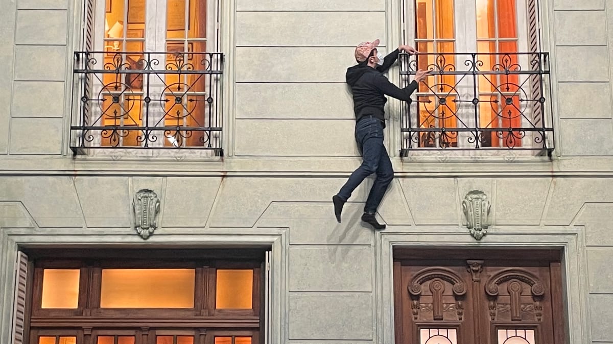 Die optischen Illusionen von Leandro Erlich