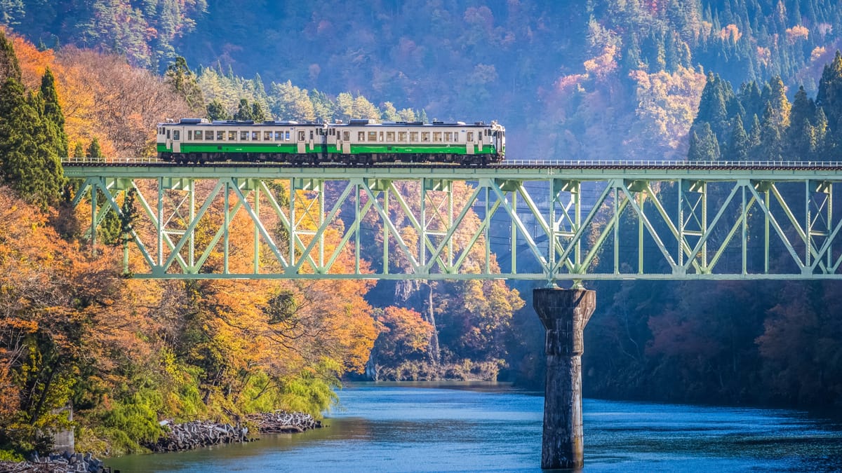 Japan ohne Hektik: Ein Leitfaden