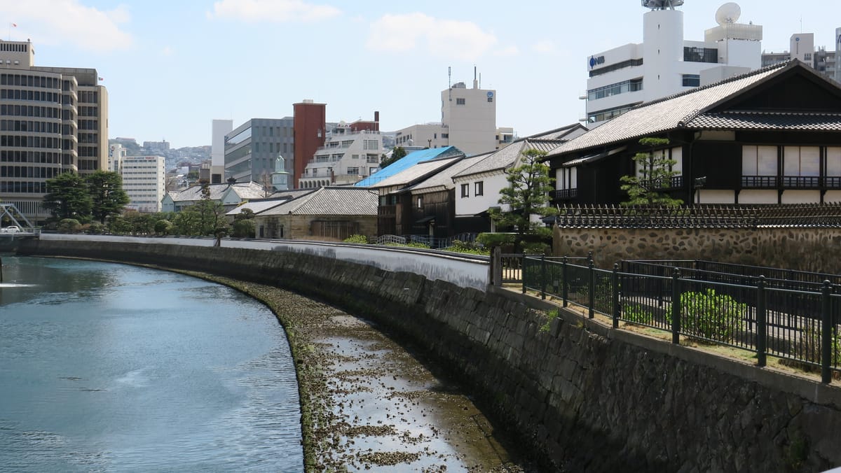 Dejima: Vom Tor zur Welt zum Kulturerbe