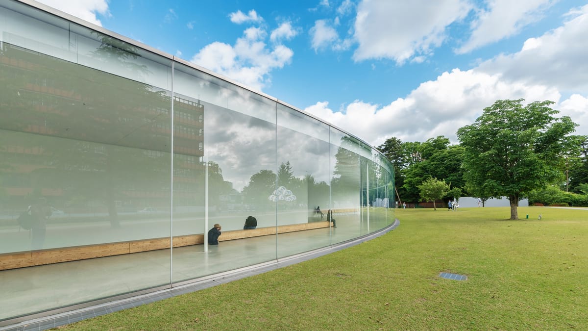 21st Century Museum: Der lange Weg zurück