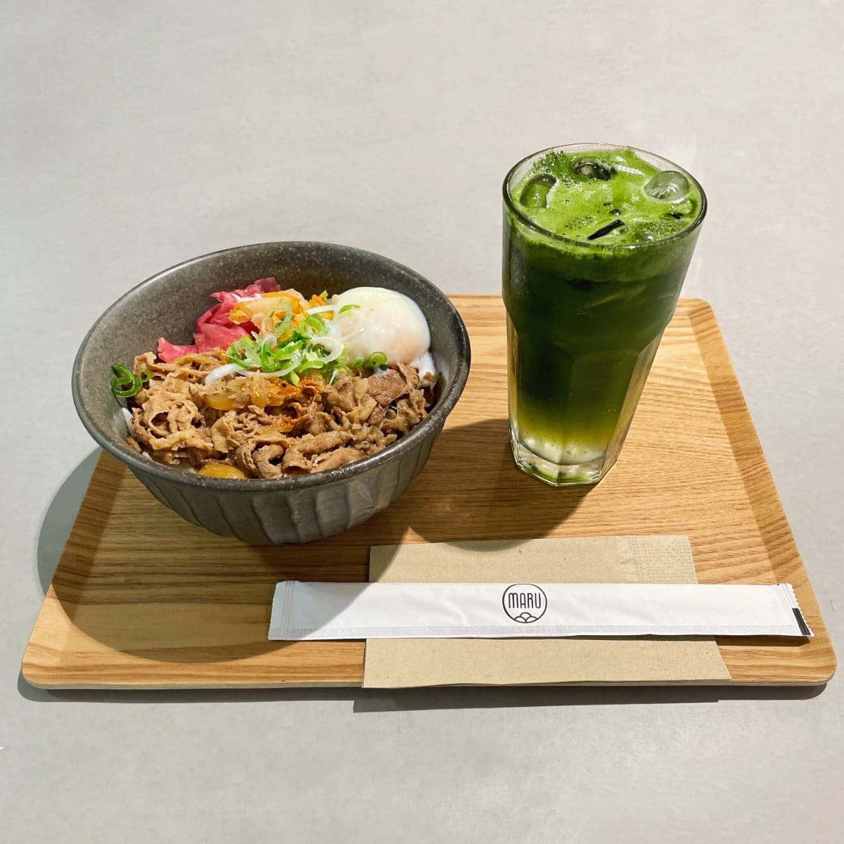 MARU: Japan Comfort Food im Zürcher Hauptbahnhof