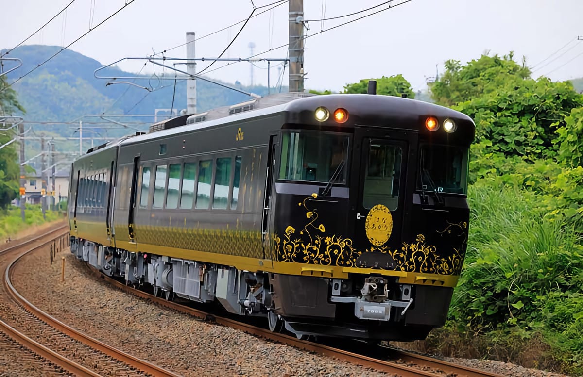 Entlang der Küste von Tsuruga bis nach Kinosaki-Onsen