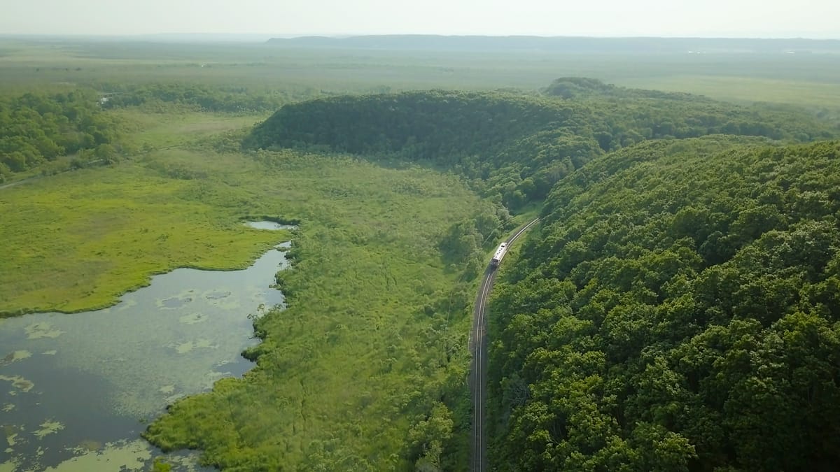 Route: Reise durch Hokkaido