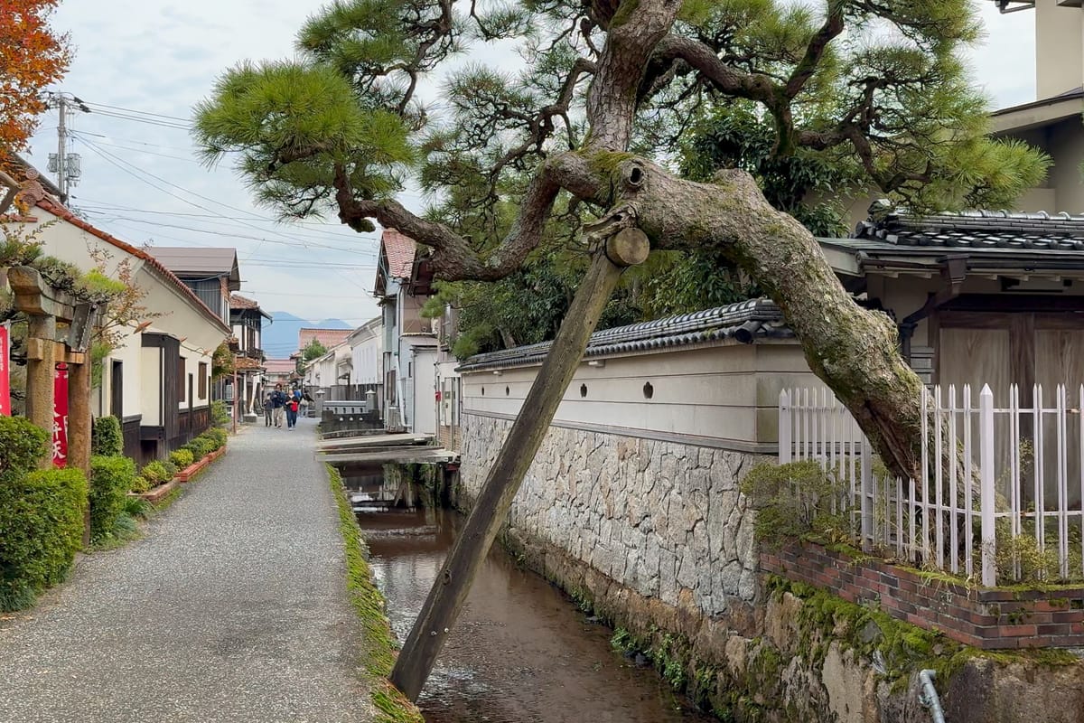 Die Händlerstadt fernab der Golden Route