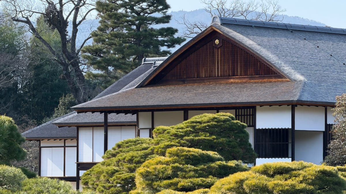 Das Haus, das den Mond einfing