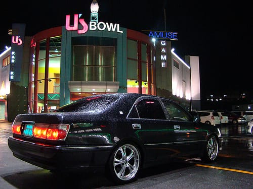 Neue Regeln für die Unterwelt.