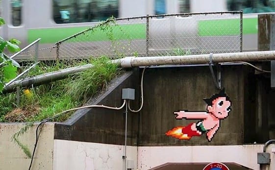 Astroboy.