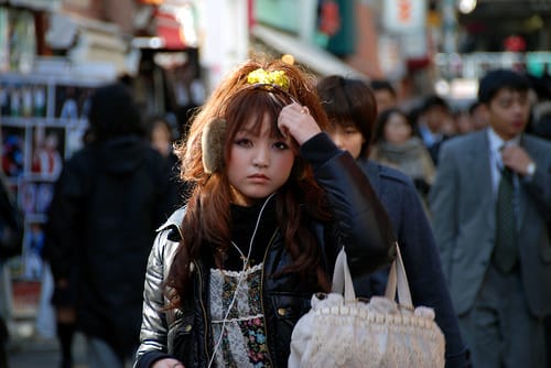 Jünger erwachsen: Japans Jugend soll mit 18 volljährig werden.