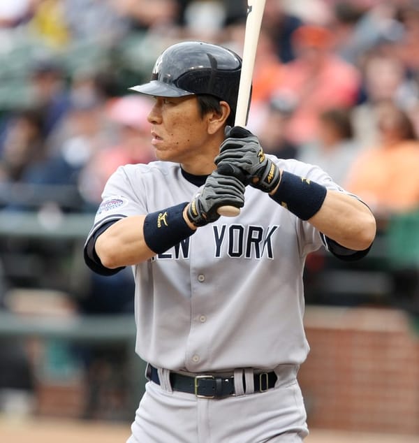 Hideki «Godzilla» Matsui