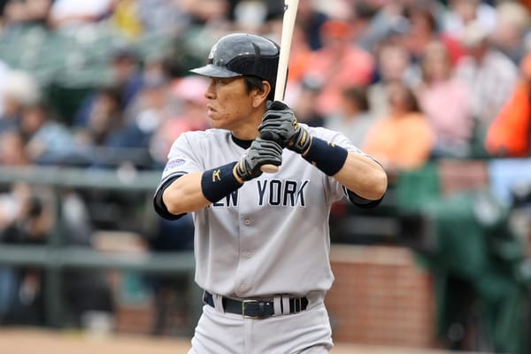 Hideki «Godzilla» Matsui