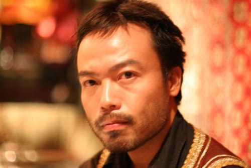 Entführt in Afghanistan: Der japanische Journalist Kosuke Tsuneoka.